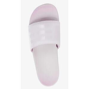 NEW Adidas Adilette Comfort Slides in Purple